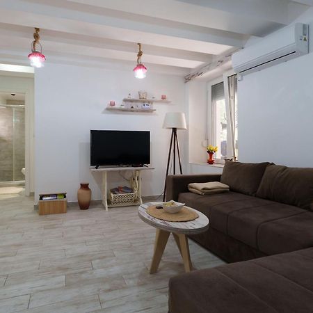 Lara Free Parking Skadarlija Apartment Belgrade Luaran gambar