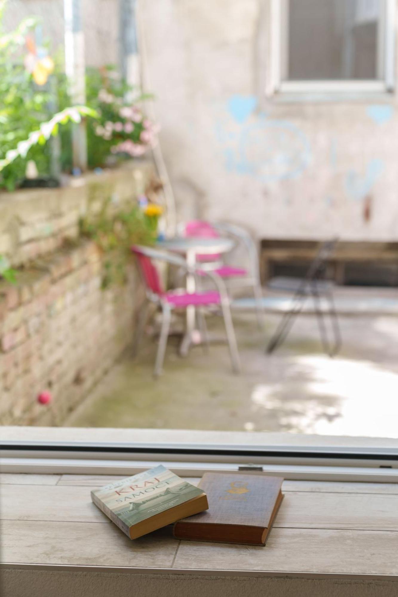 Lara Free Parking Skadarlija Apartment Belgrade Luaran gambar