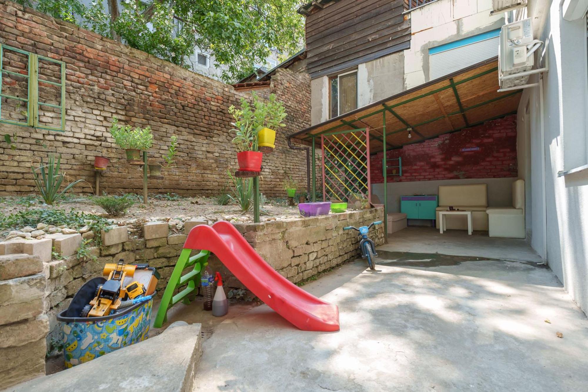 Lara Free Parking Skadarlija Apartment Belgrade Luaran gambar