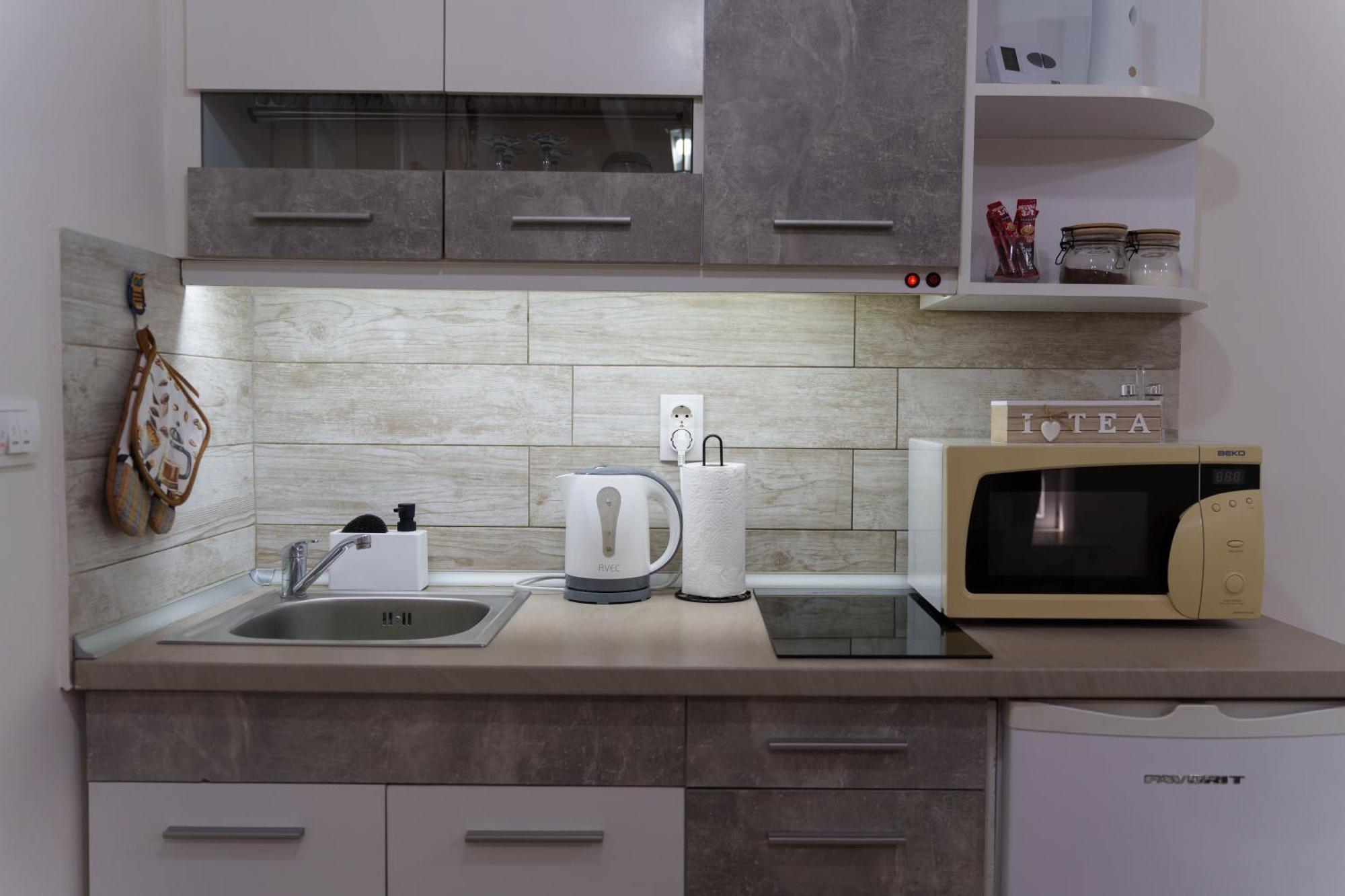 Lara Free Parking Skadarlija Apartment Belgrade Luaran gambar