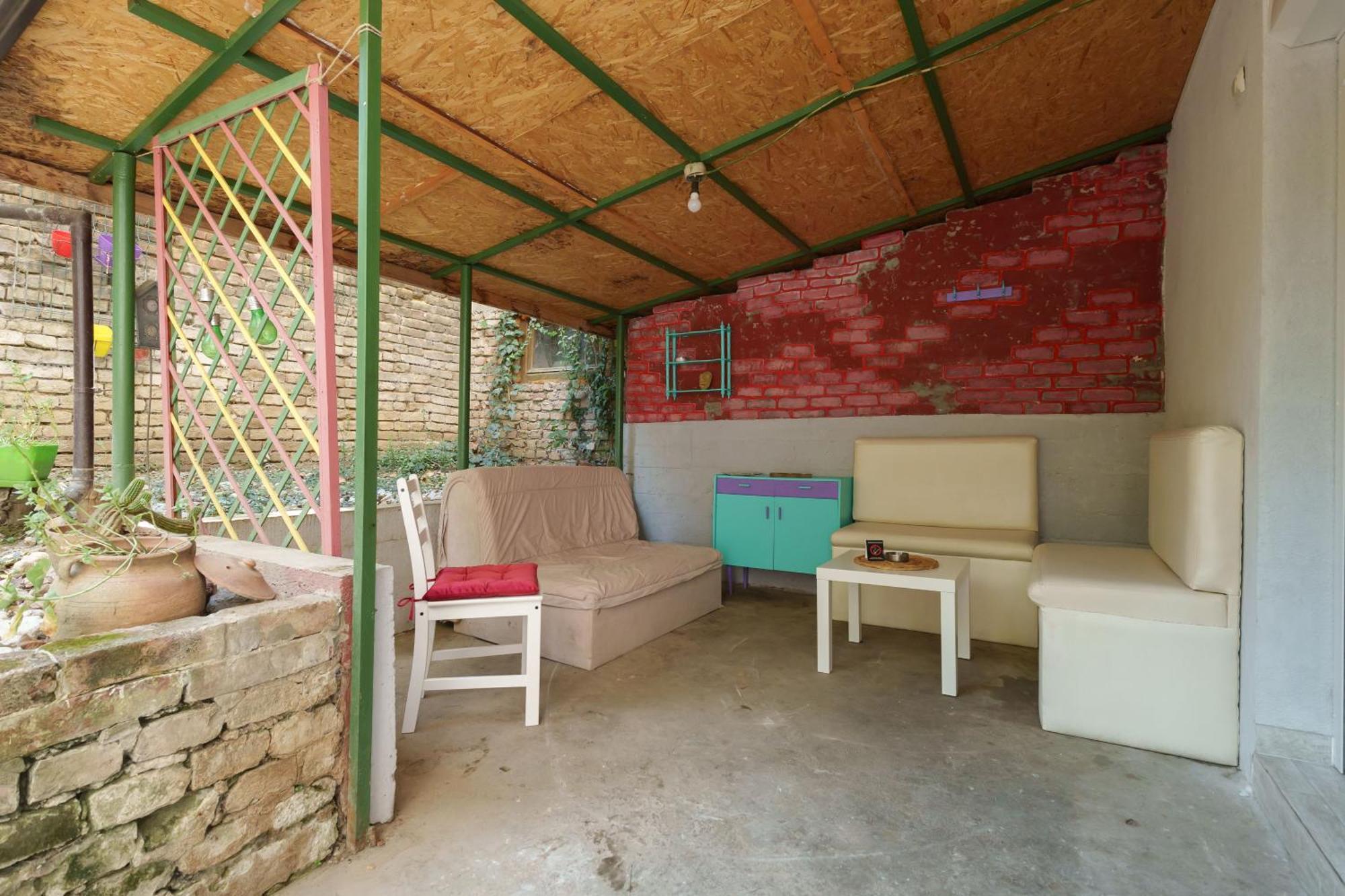 Lara Free Parking Skadarlija Apartment Belgrade Luaran gambar