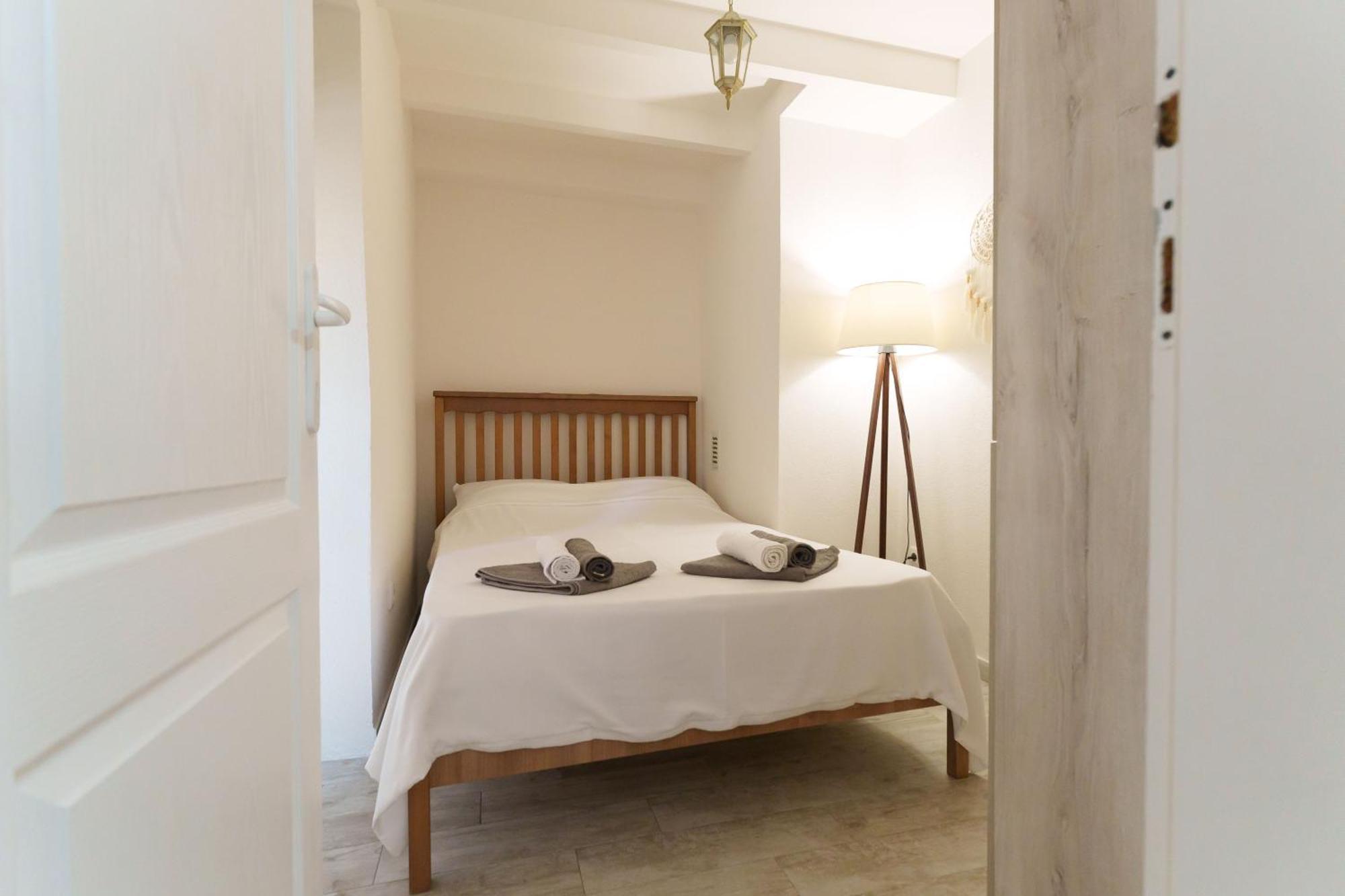 Lara Free Parking Skadarlija Apartment Belgrade Luaran gambar